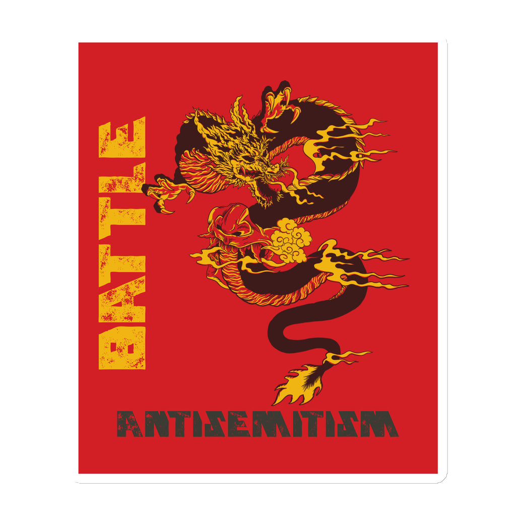 Dragon Adventure | Die-Cut Magnet