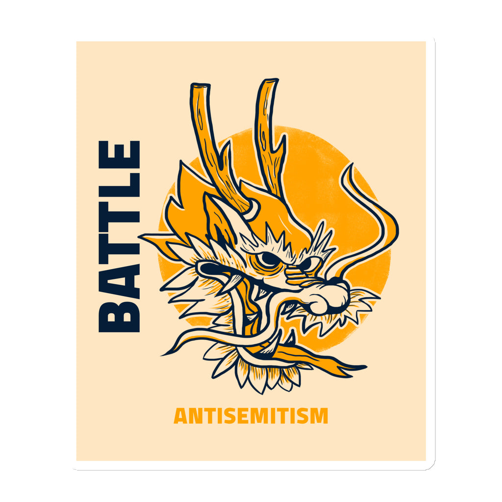 Dragon Adventure | Die-Cut Magnet