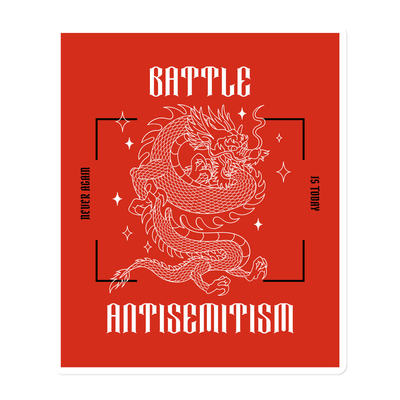 Dragon Adventure | Die-Cut Magnet