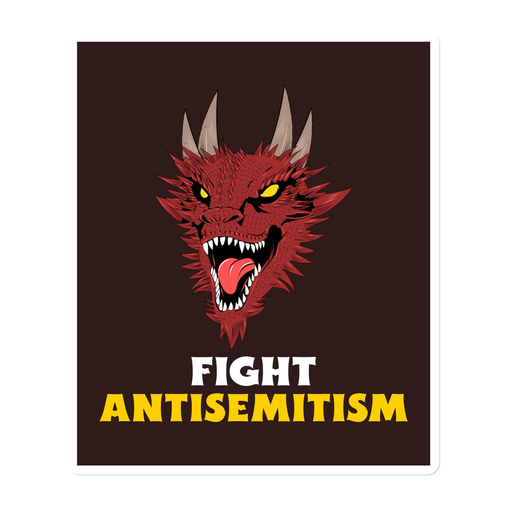 Dragon Adventure | Die-Cut Magnet