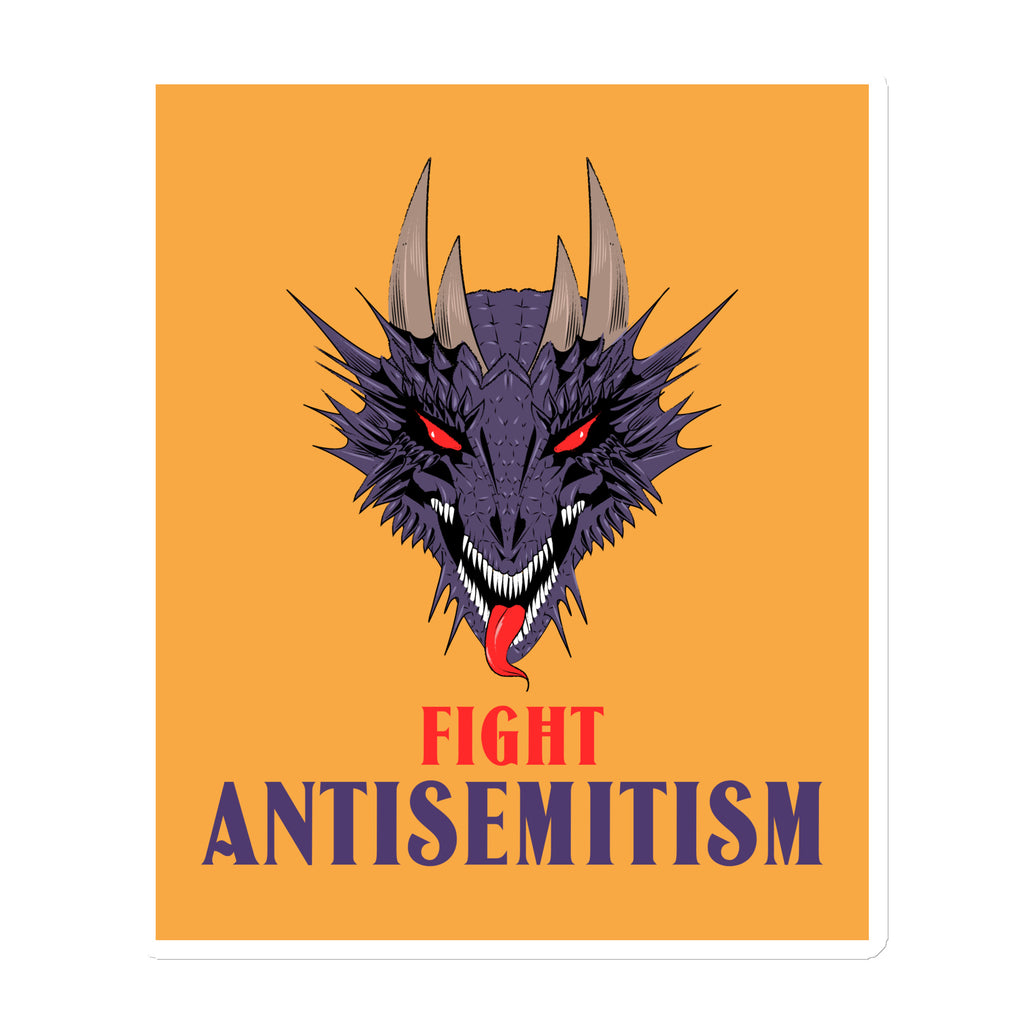 Dragon Adventure | Die-Cut Magnet