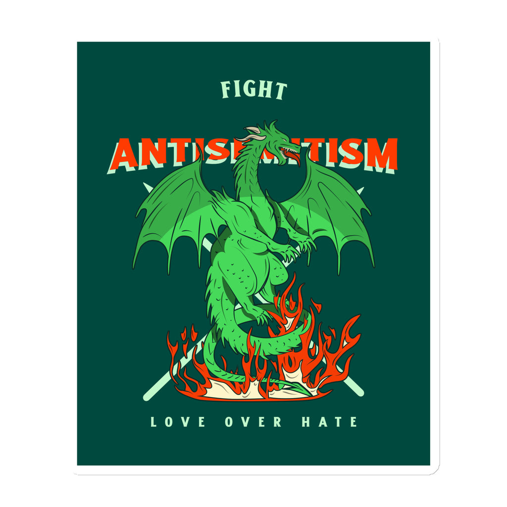 Dragon Adventure | Die-Cut Magnet