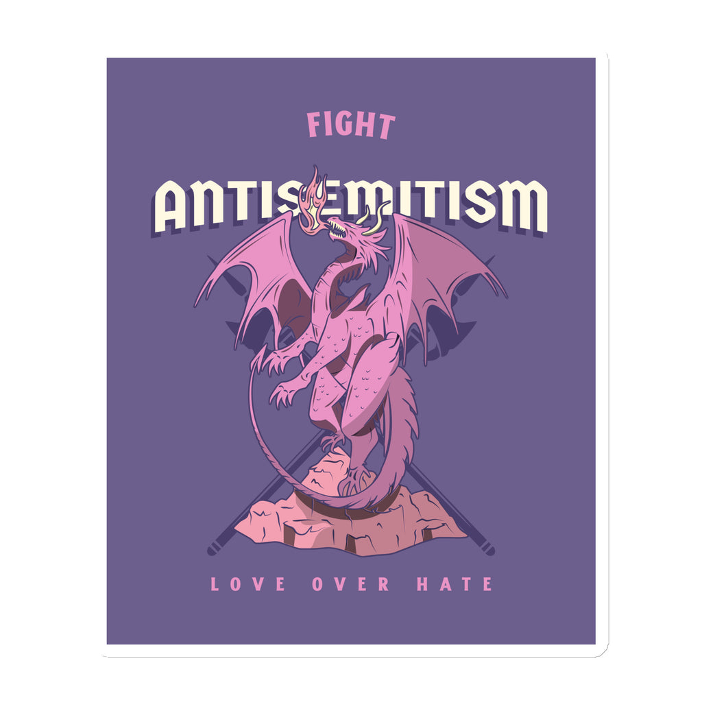 Dragon Adventure | Die-Cut Magnet