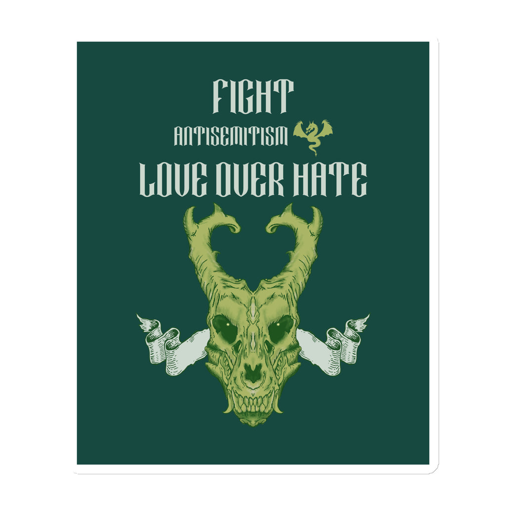 Dragon Adventure | Die-Cut Magnet