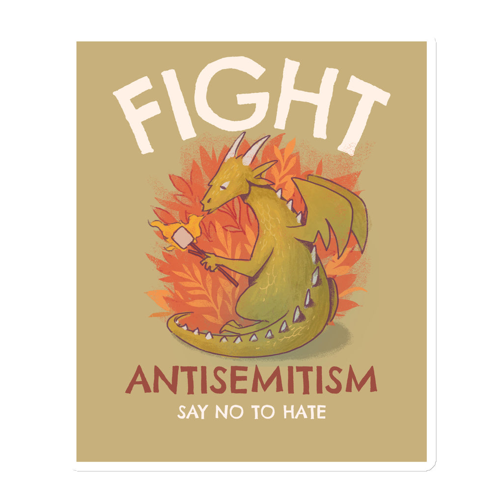 Dragon Adventure | Die-Cut Magnet