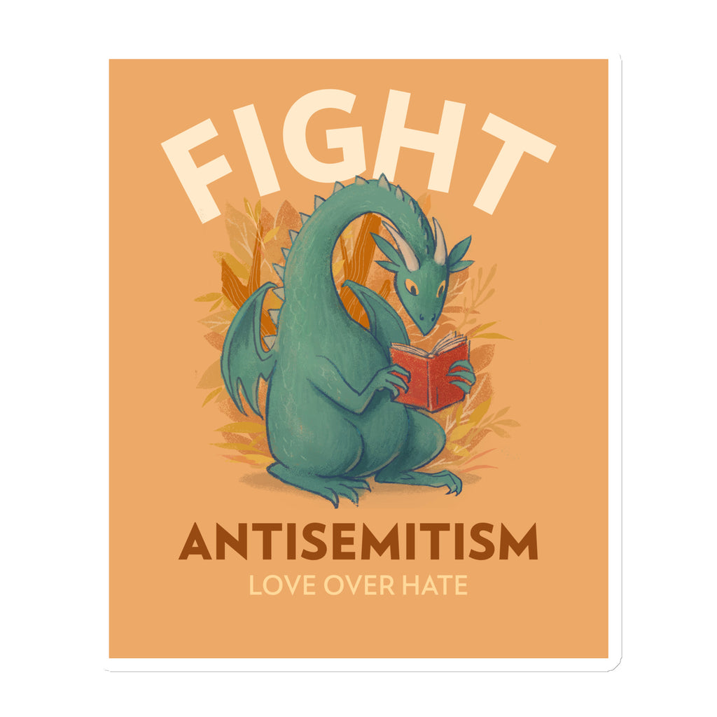 Dragon Adventure | Die-Cut Magnet