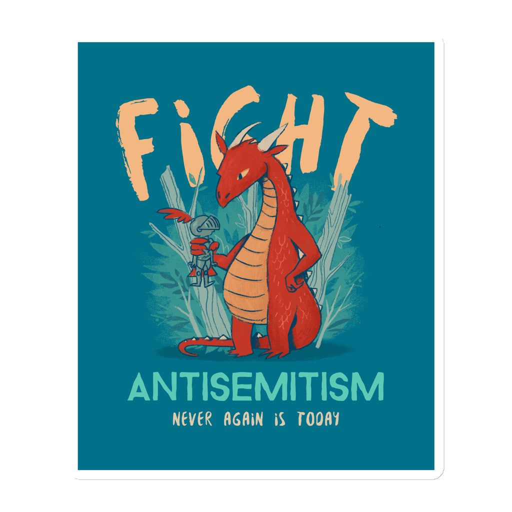 Dragon Adventure | Die-Cut Magnet