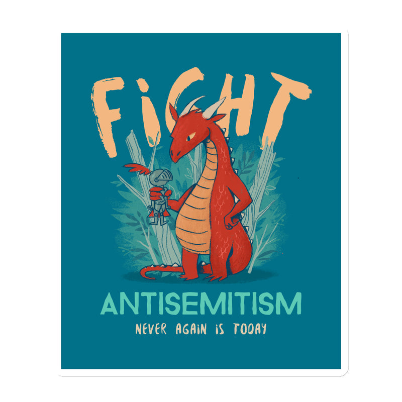 Dragon Adventure | Die-Cut Magnet
