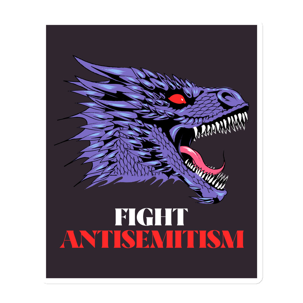 Dragon Adventure | Die-Cut Magnet