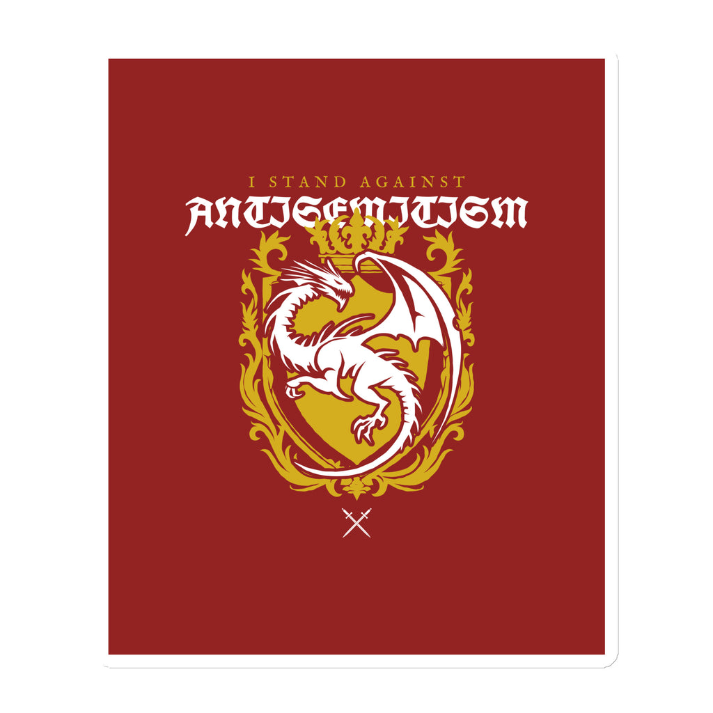 Dragon Adventure | Die-Cut Magnet