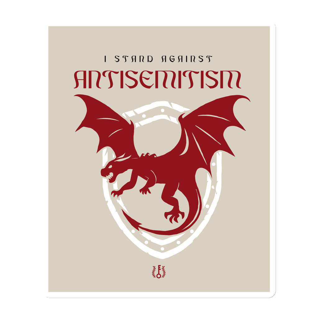 Dragon Adventure | Die-Cut Magnet