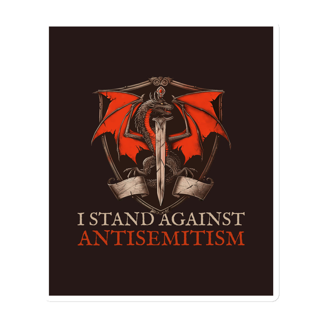 Dragon Adventure | Die-Cut Magnet