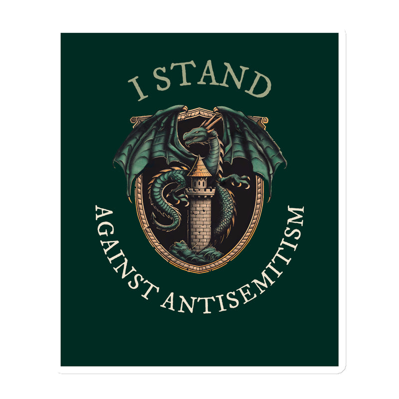Dragon Adventure | Die-Cut Magnet