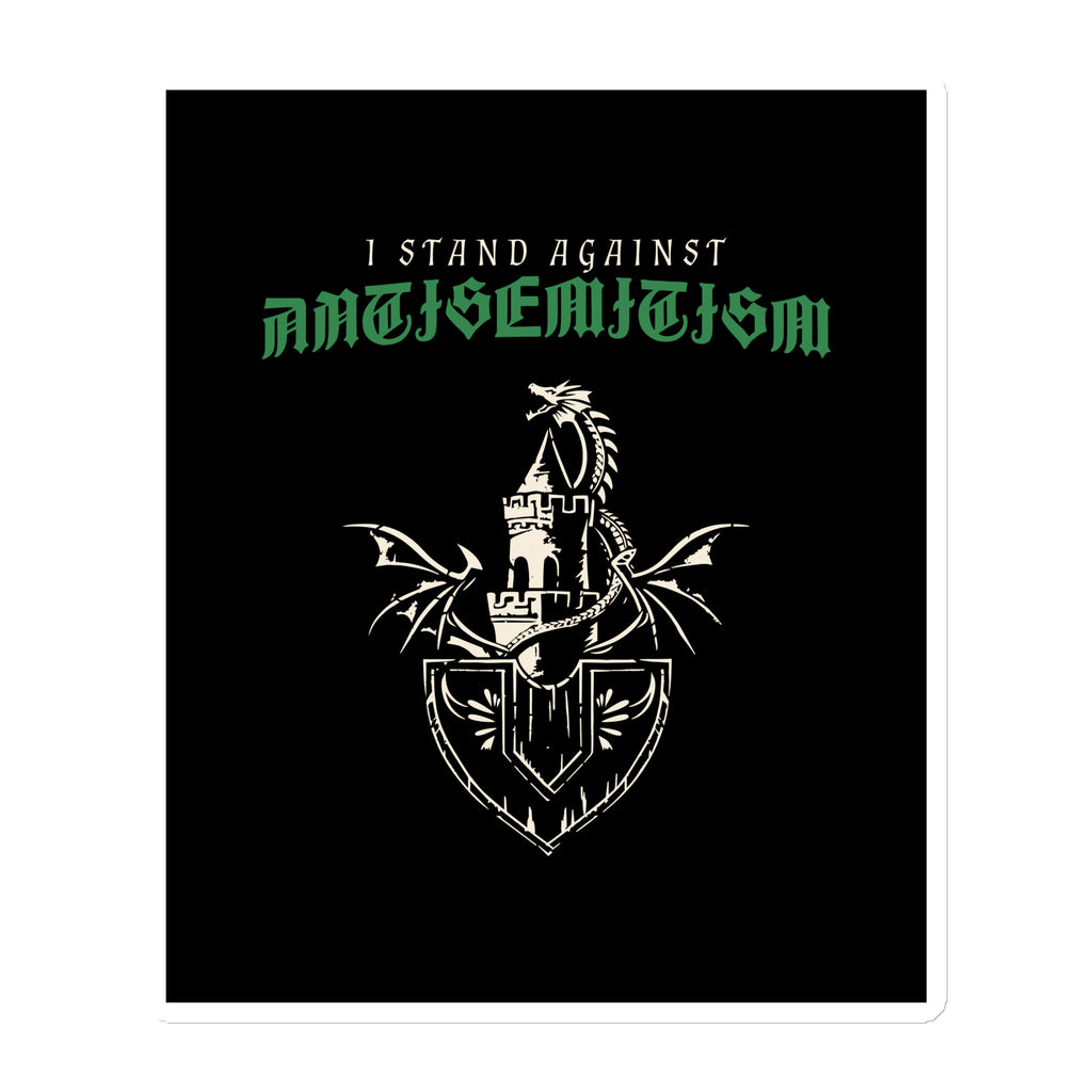 Dragon Adventure | Die-Cut Magnet