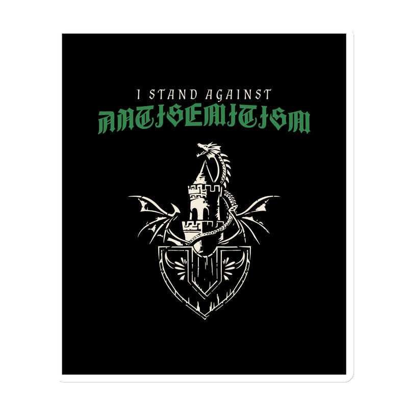 Dragon Adventure | Die-Cut Magnet