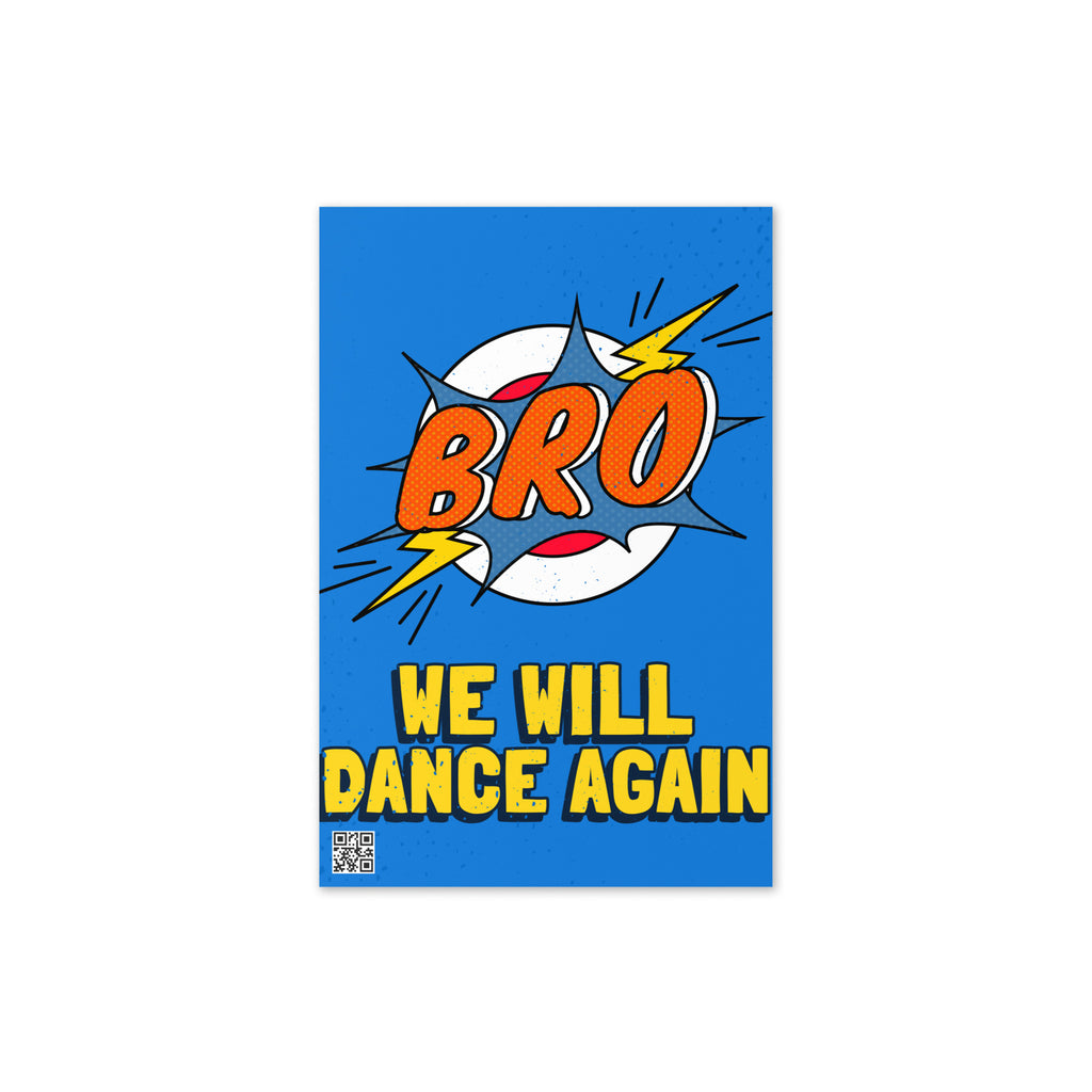 We Will Dance Again | Greeting Card