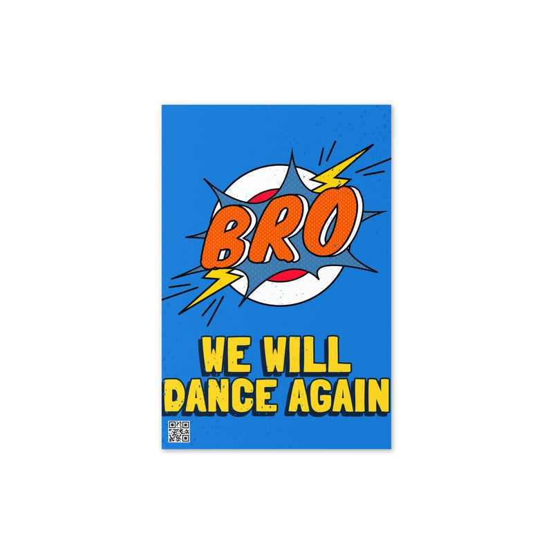 We Will Dance Again | Greeting Card