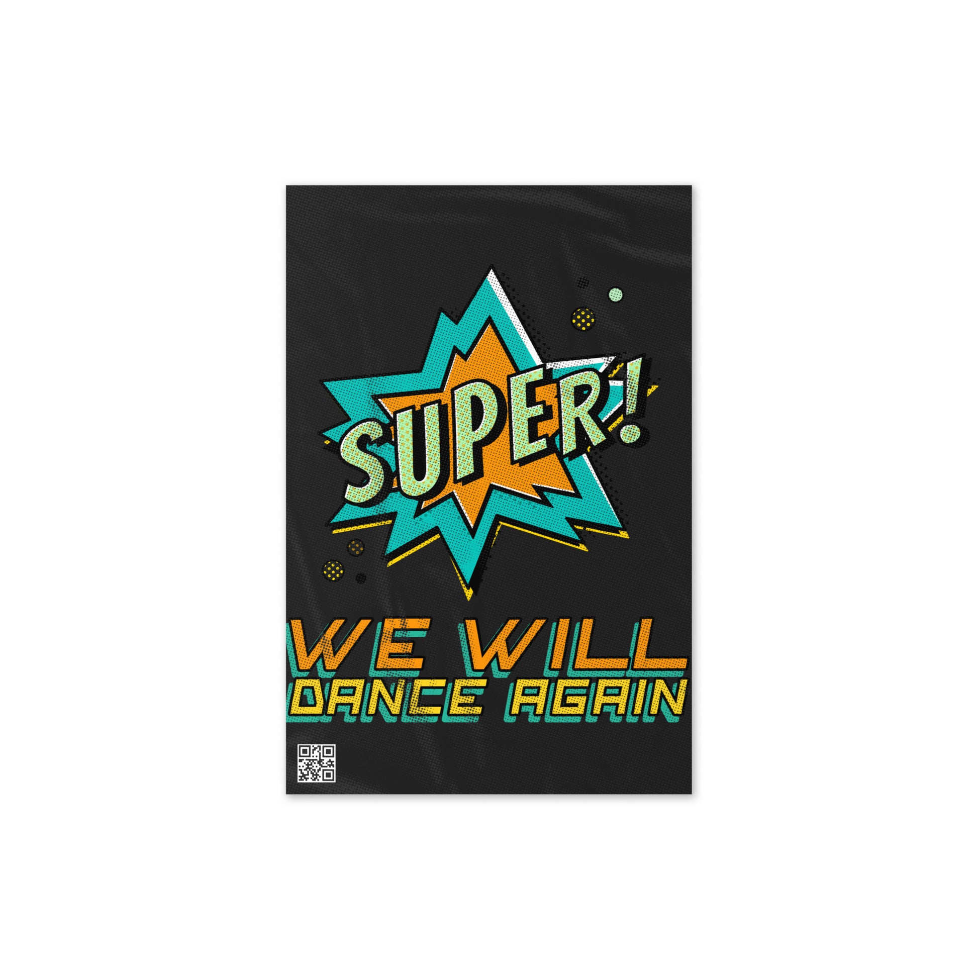 We Will Dance Again | Greeting Card