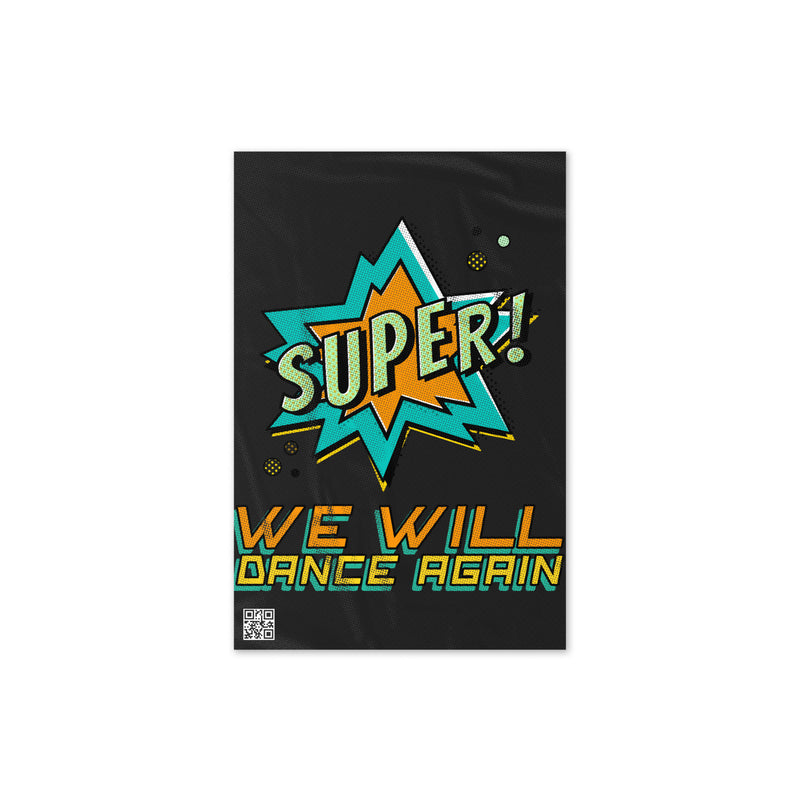 We Will Dance Again | Greeting Card