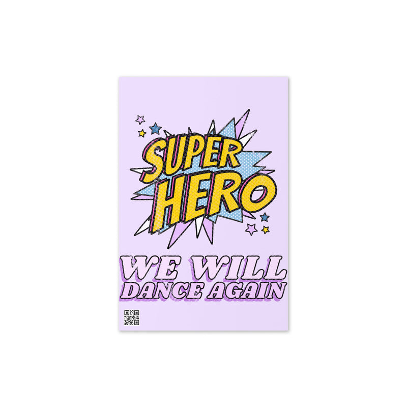 We Will Dance Again | Greeting Card