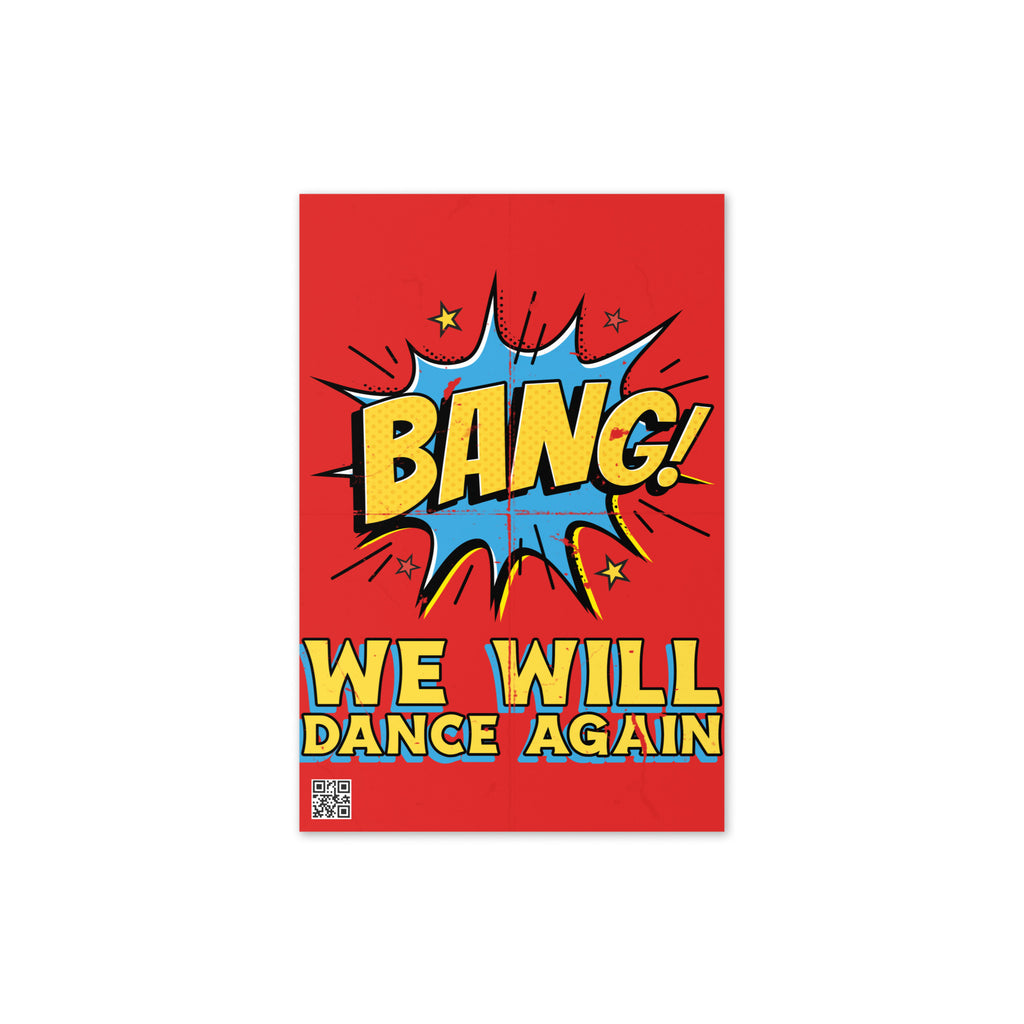 We Will Dance Again | Greeting Card