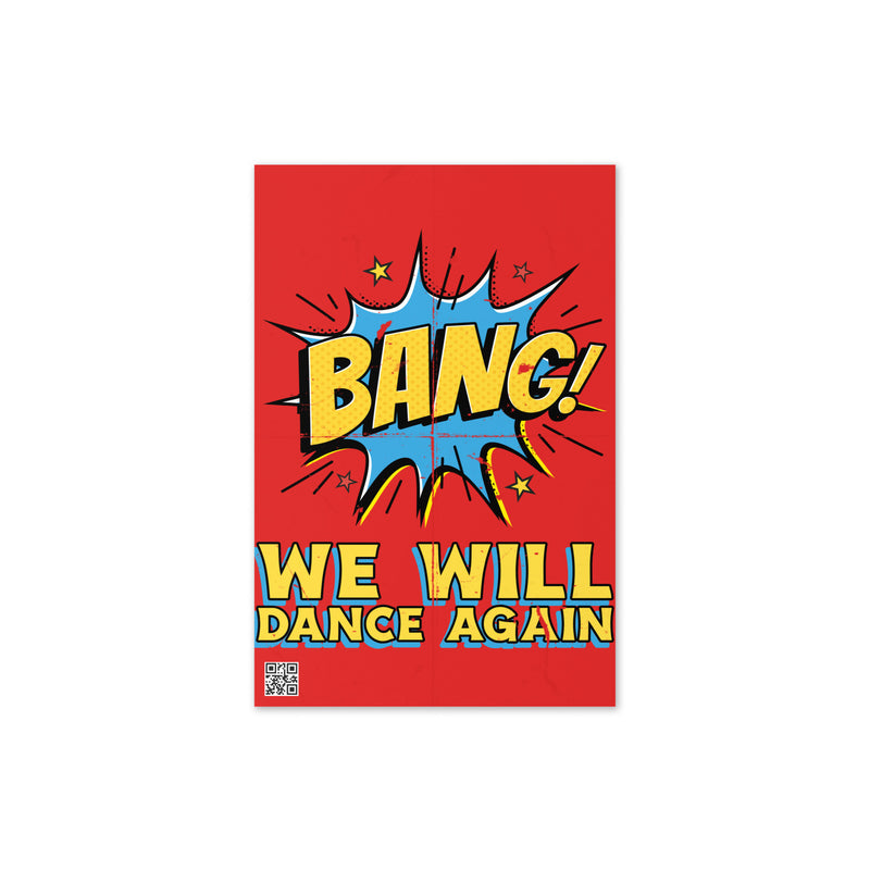 We Will Dance Again | Greeting Card