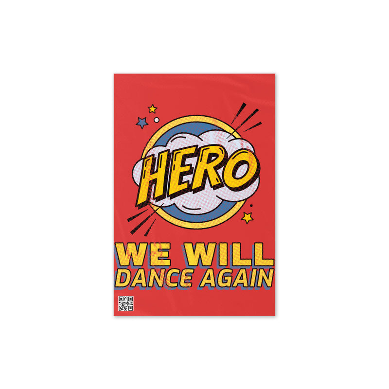 We Will Dance Again | Greeting Card
