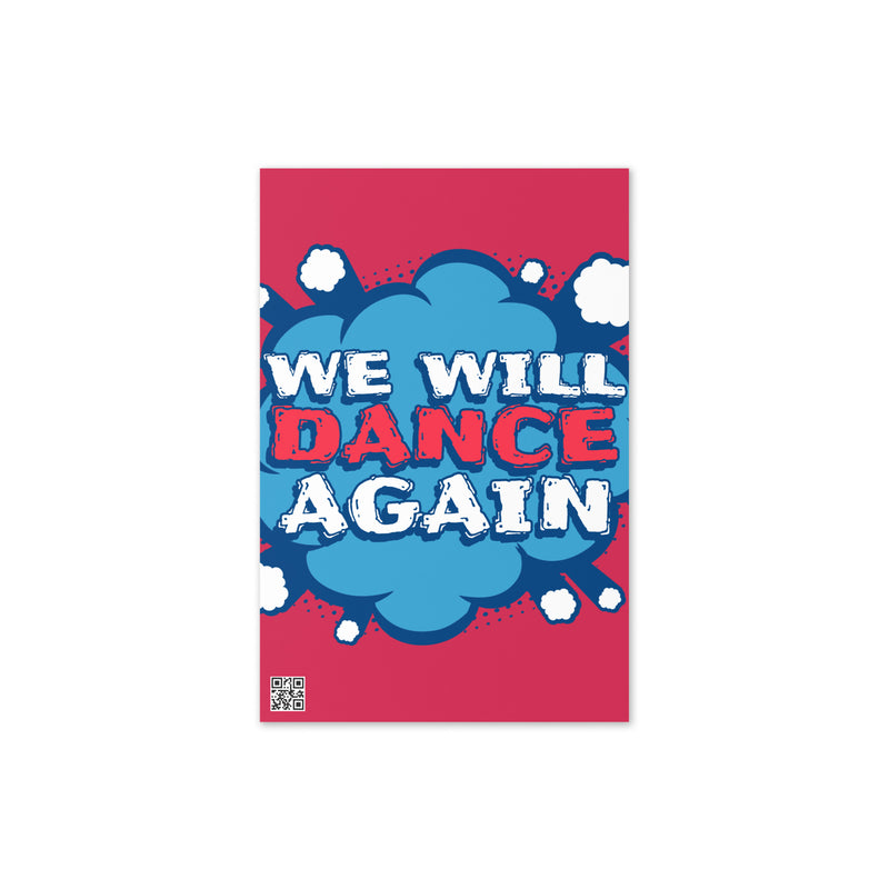 We Will Dance Again | Greeting Card