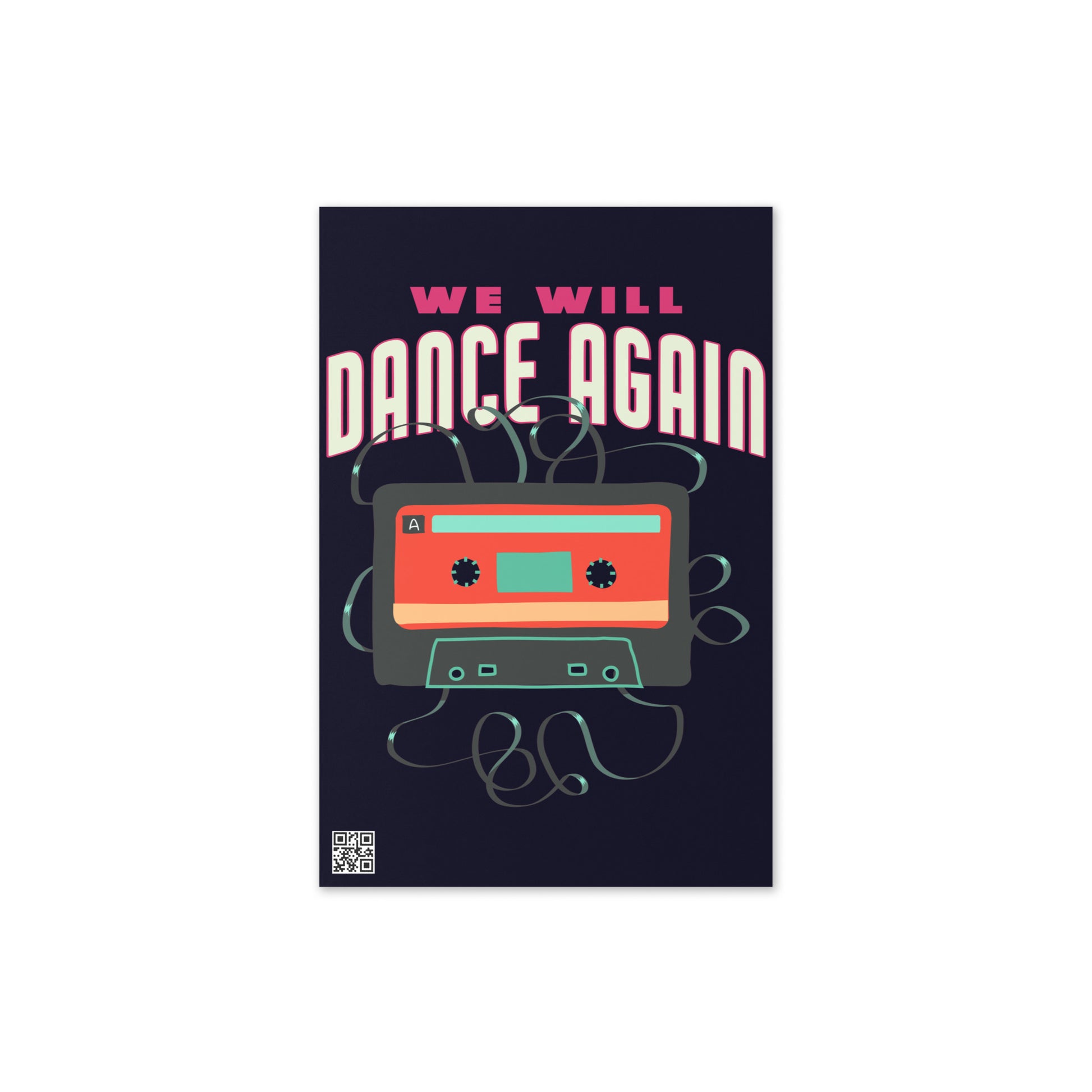 We Will Dance Again | Greeting Card