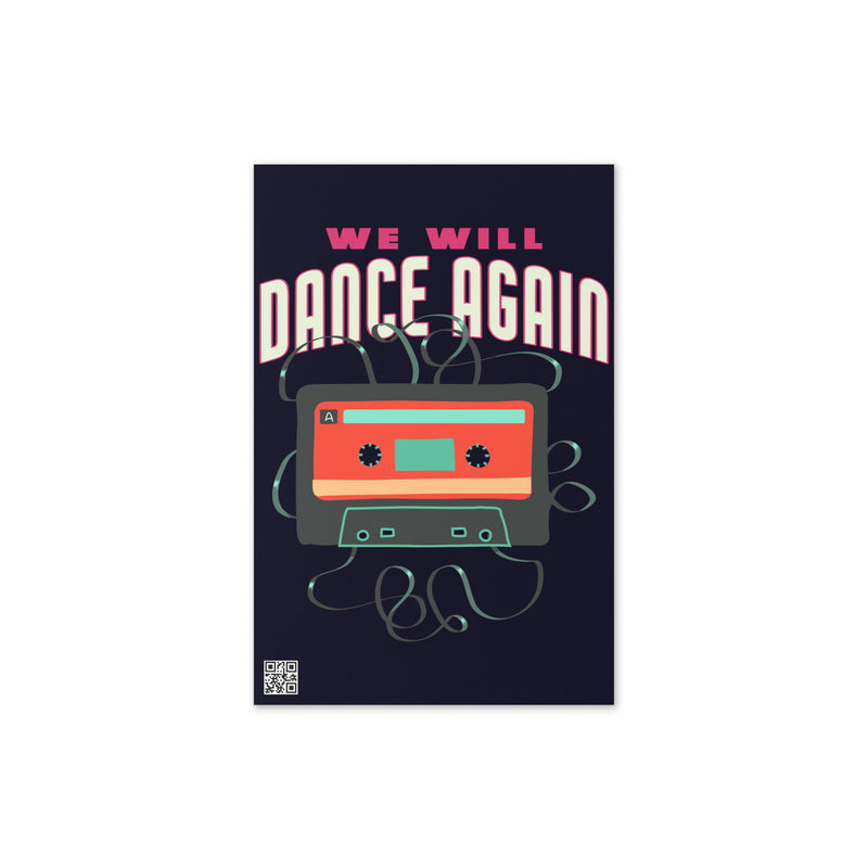 We Will Dance Again | Greeting Card