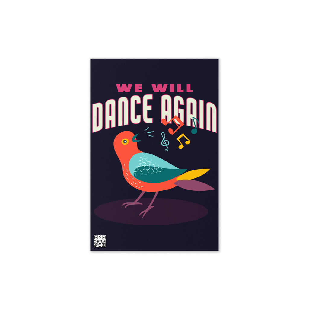 We Will Dance Again | Greeting Card