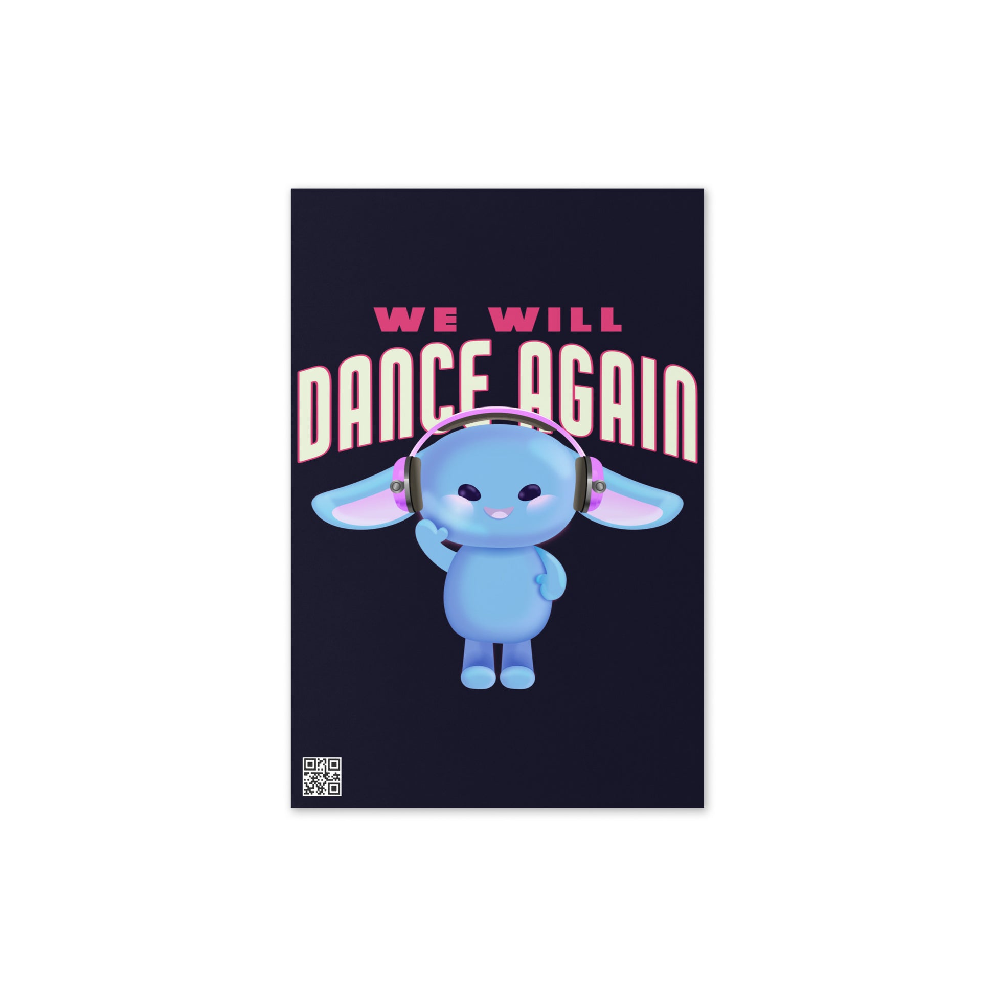 We Will Dance Again | Greeting Card