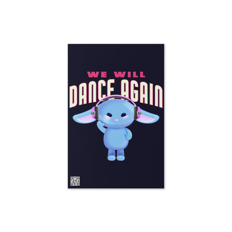 We Will Dance Again | Greeting Card