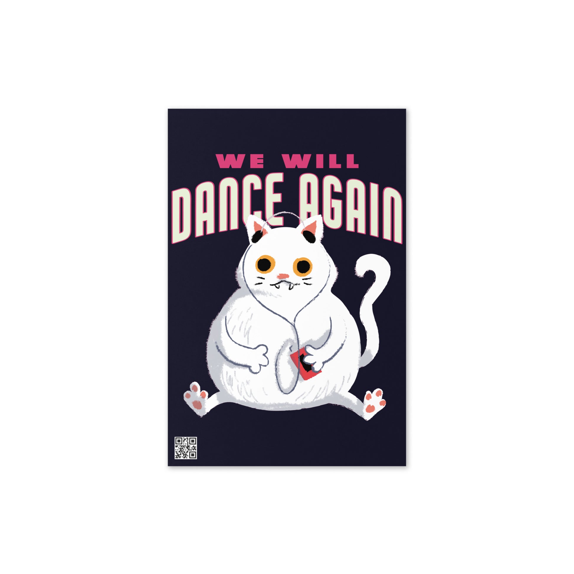 We Will Dance Again | Greeting Card
