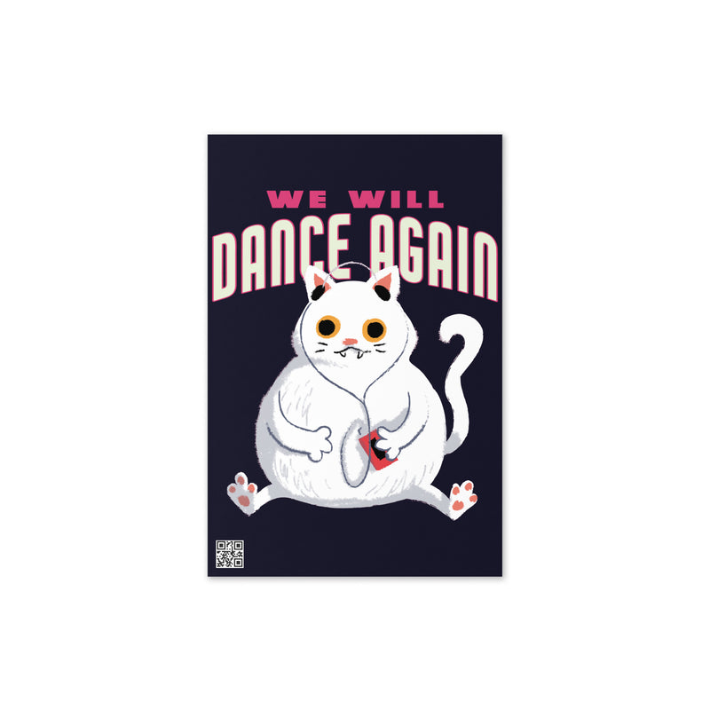 We Will Dance Again | Greeting Card