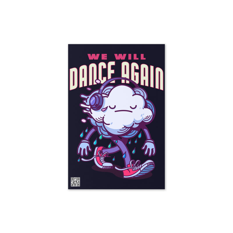 We Will Dance Again | Greeting Card