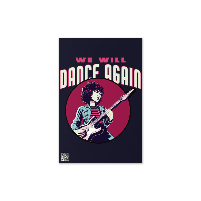 We Will Dance Again | Greeting Card