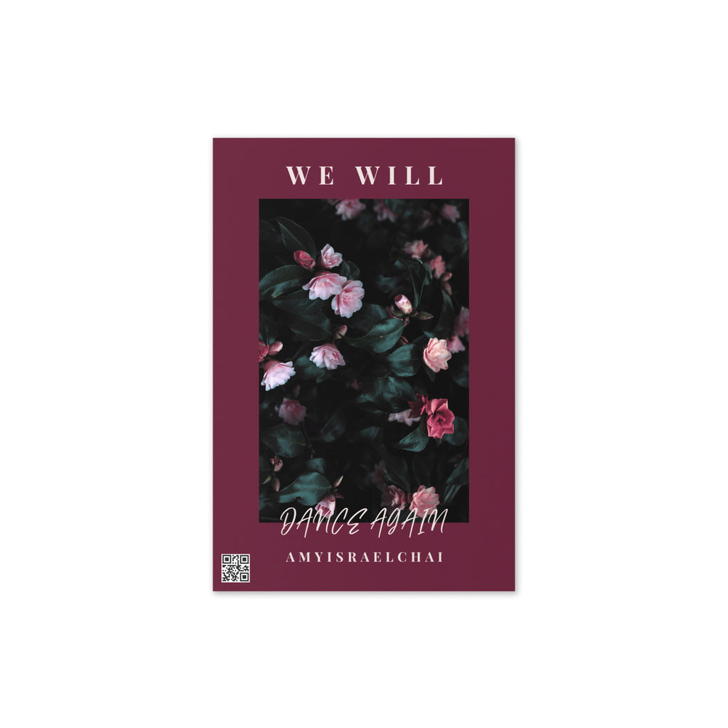 We Will Dance Again | Greeting Card