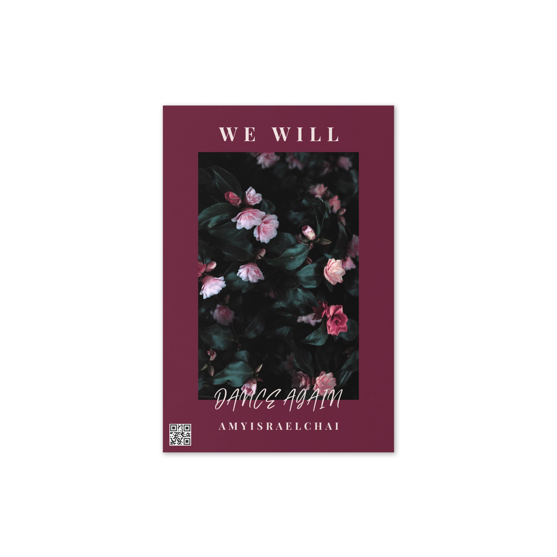 We Will Dance Again | Greeting Card
