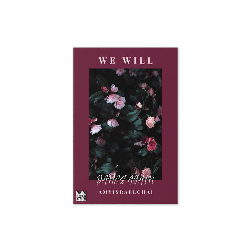 We Will Dance Again | Greeting Card