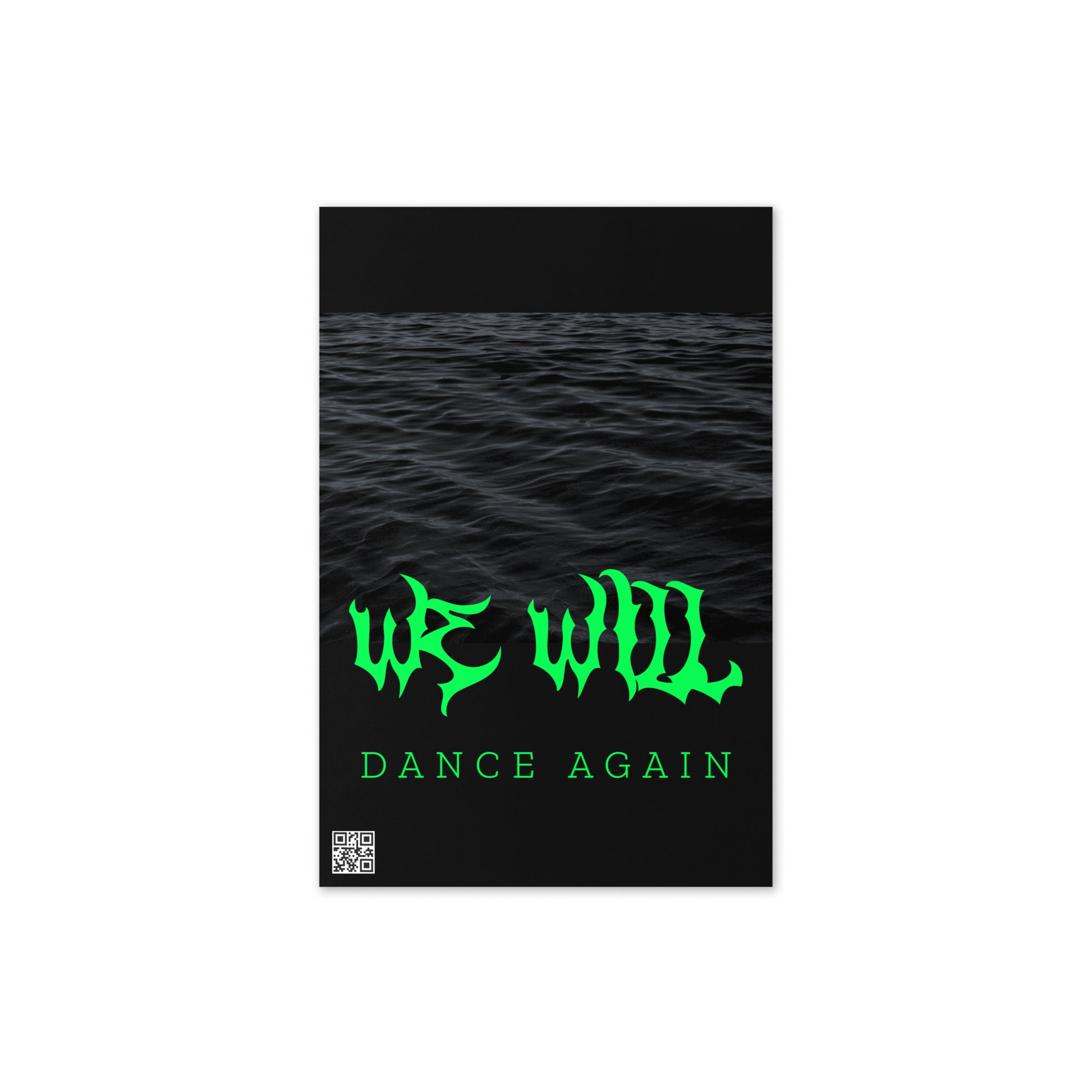 We Will Dance Again | Greeting Card