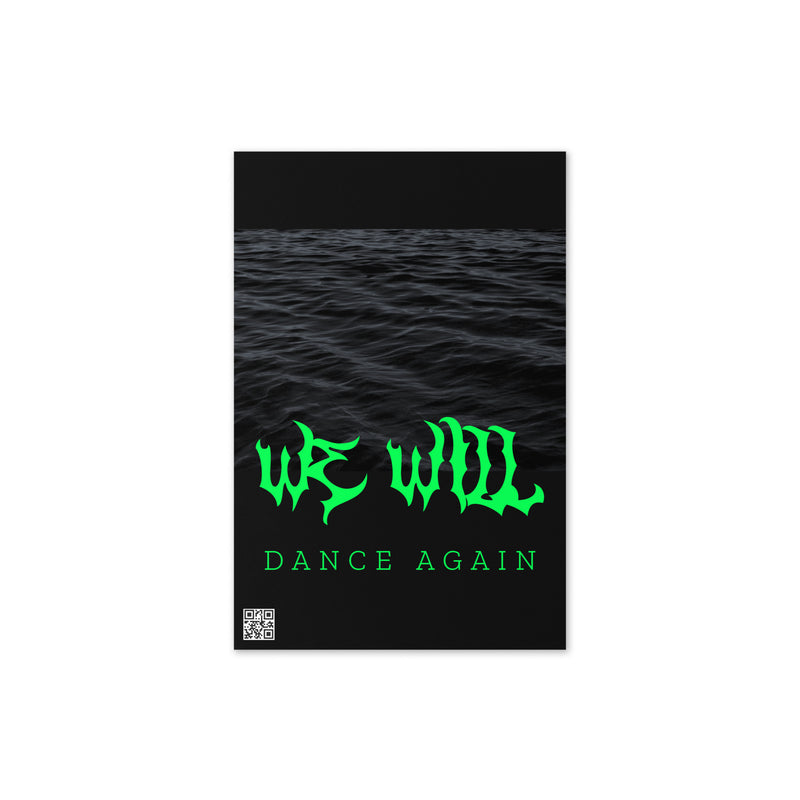 We Will Dance Again | Greeting Card