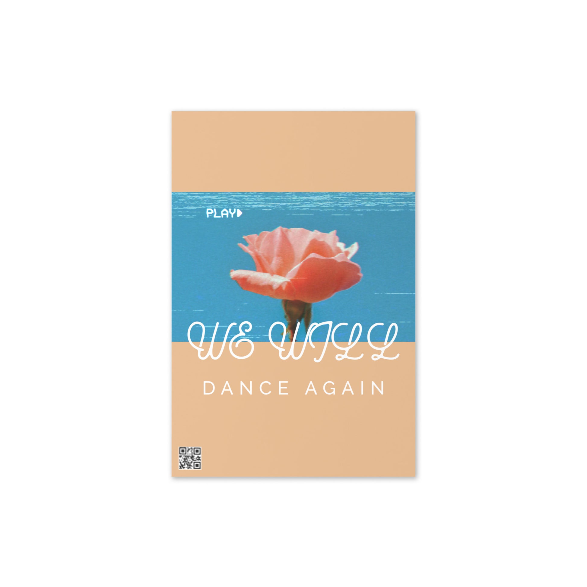 We Will Dance Again | Greeting Card