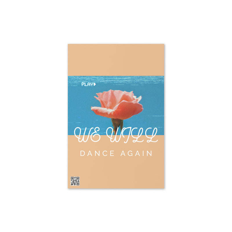 We Will Dance Again | Greeting Card
