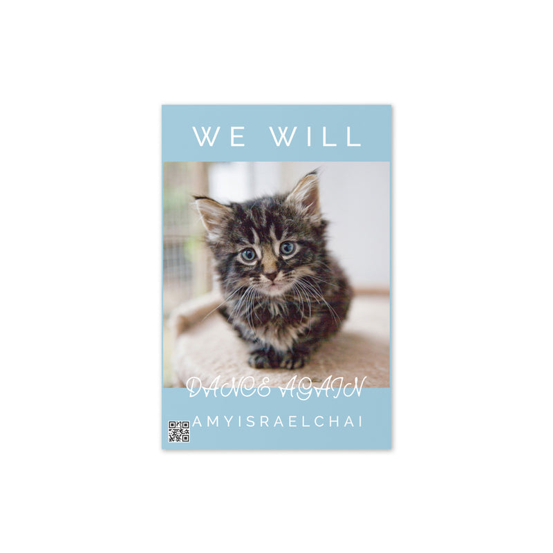 We Will Dance Again | Greeting Card