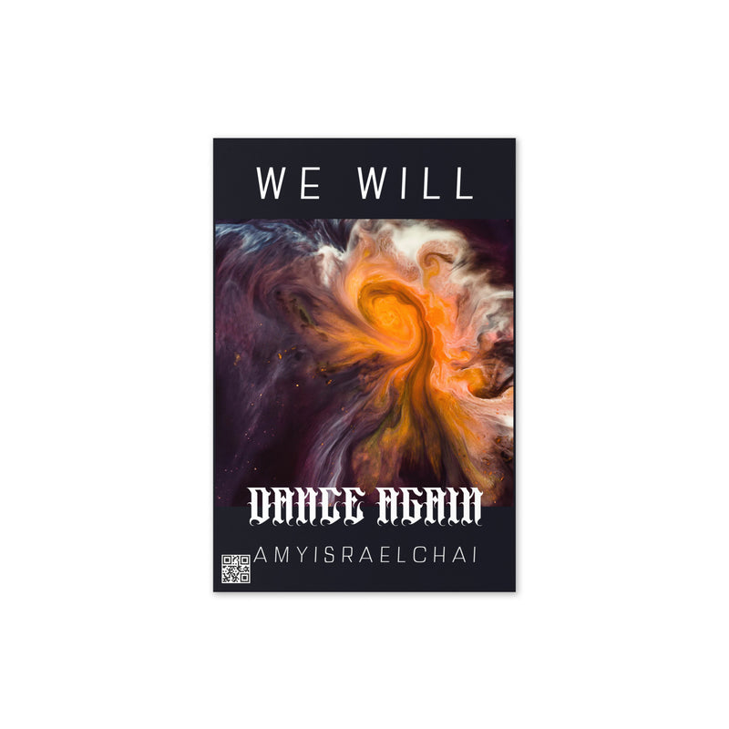 We Will Dance Again | Greeting Card