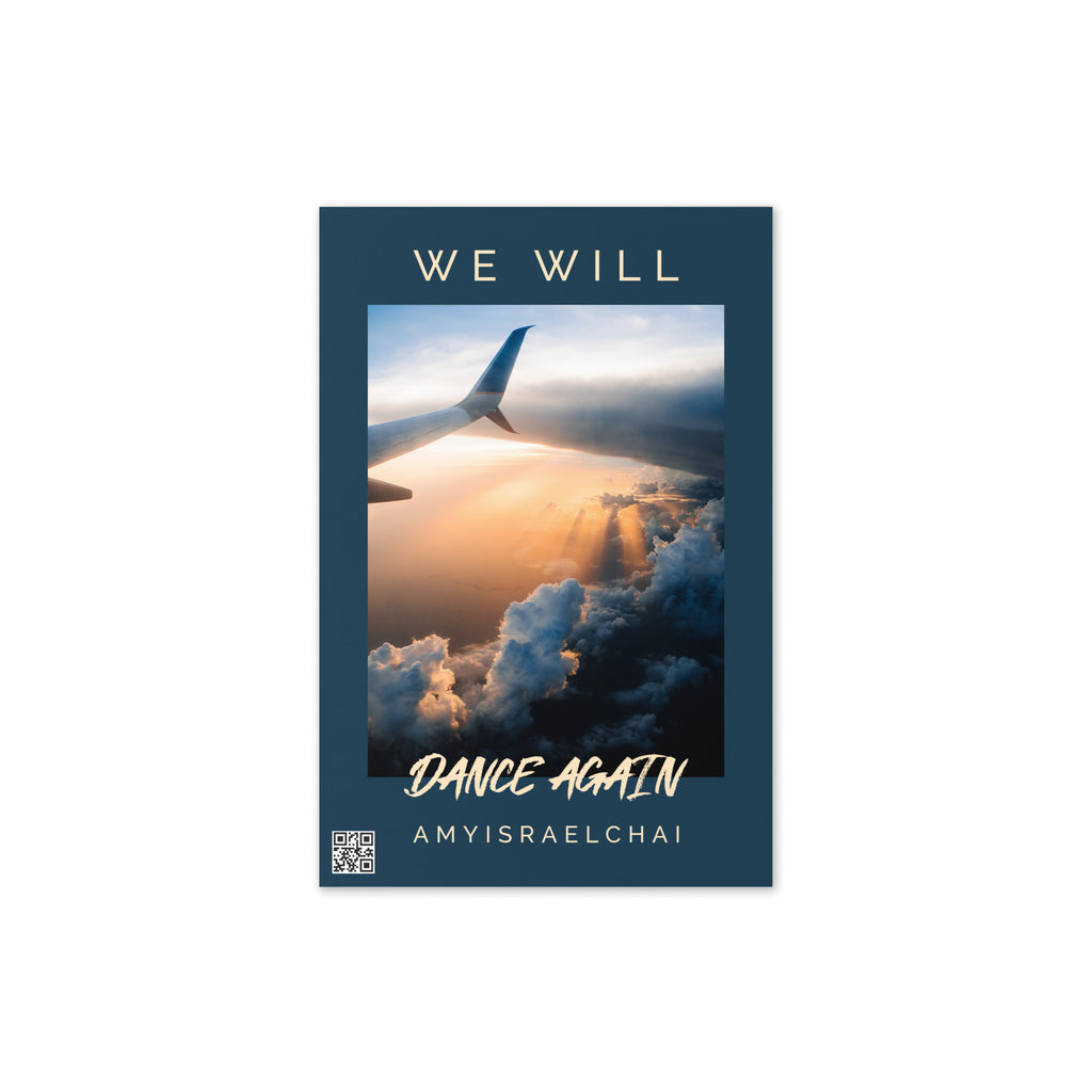 We Will Dance Again | Greeting Card