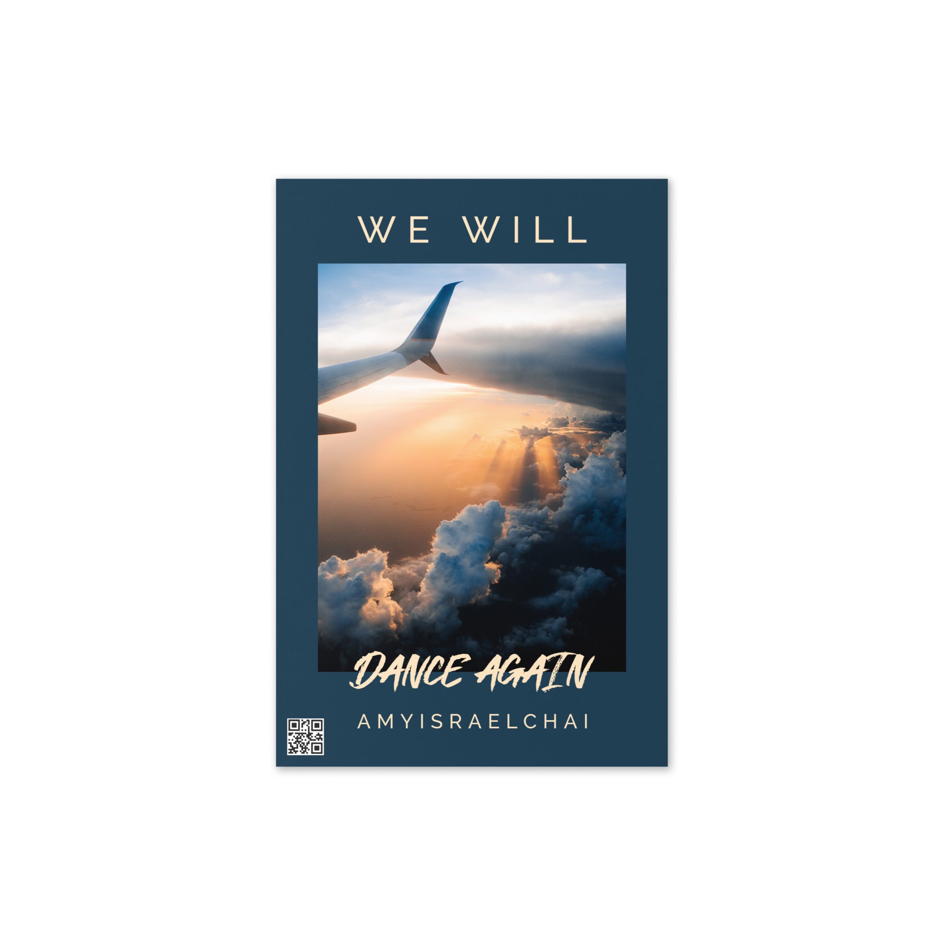 We Will Dance Again | Greeting Card