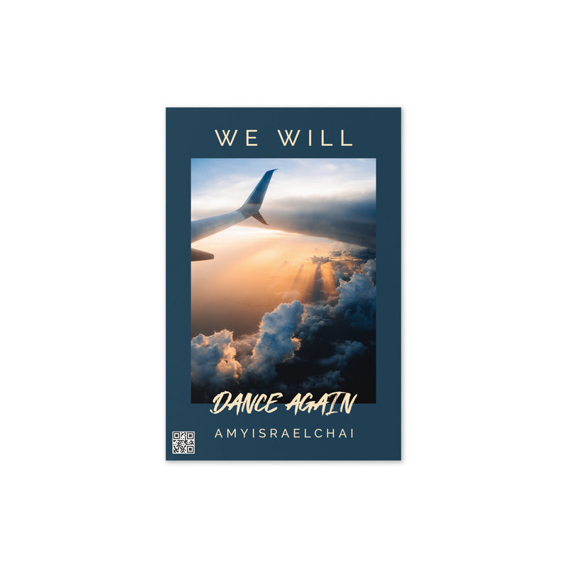 We Will Dance Again | Greeting Card