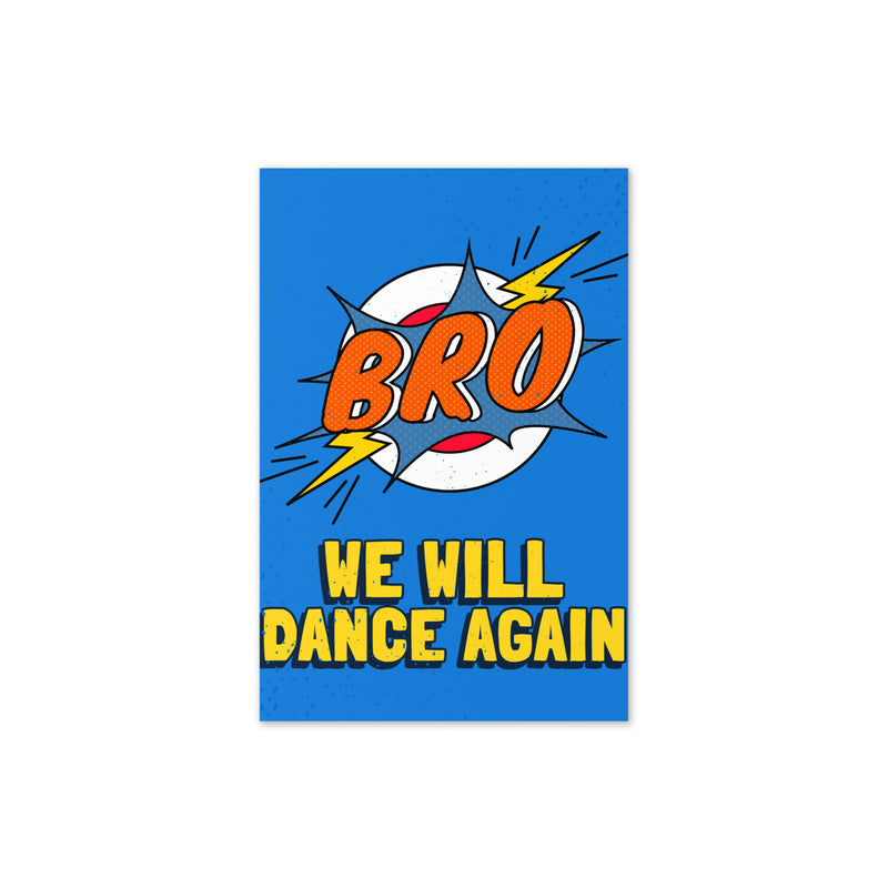 We Will Dance Again | Greeting Card